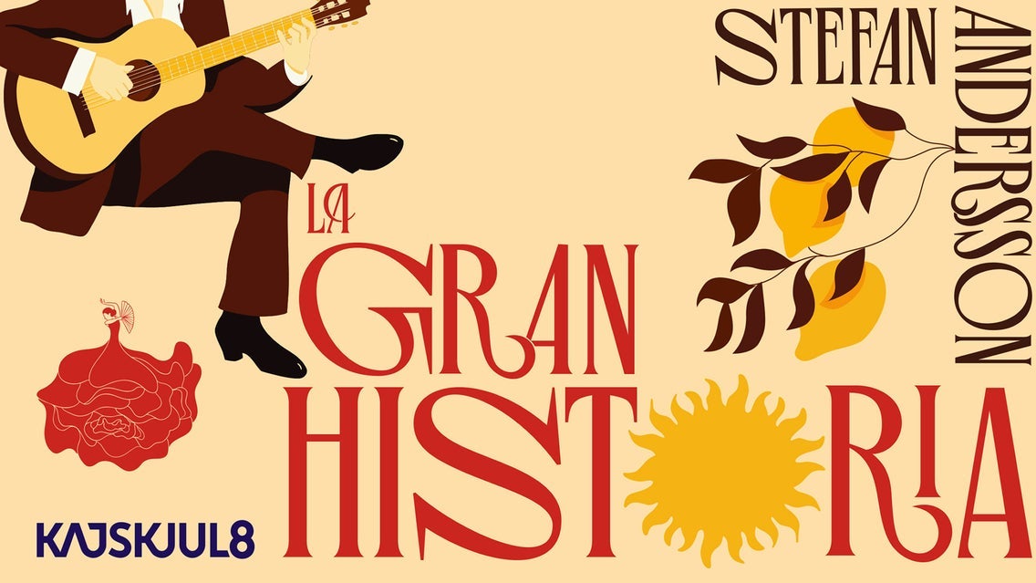 La Gran Historia - Stefan Andersson