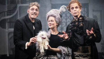 Familjeföreställning - Grand Hotell Spök!