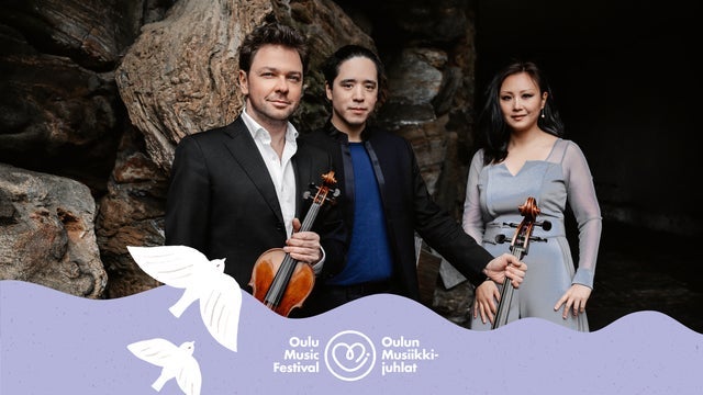 OMJ 2026: Sitkovetsky Trio