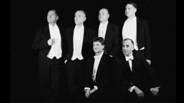 Harmonische Weihnachten - Comedian Harmonists Forever