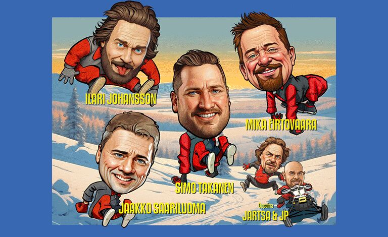 Stand Up Kelekka 2026 XIII