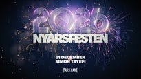 NYÅRSAFTON 2025 - PARK LANE