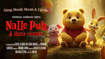NALLE PUH OCH HANS VÄNNER
