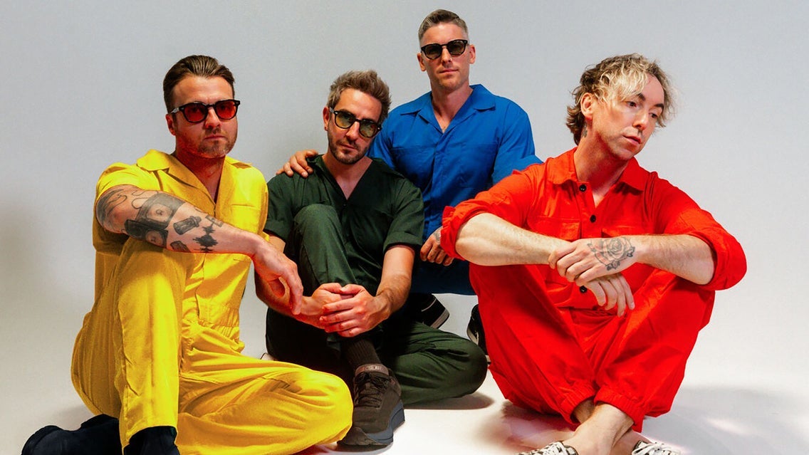 All Time Low: EVERYONE'S TALKING! TOUR