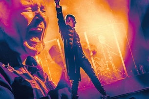 FREDDIE 80 YEARS - JOHAN BODING & NIGHT OF QUEEN