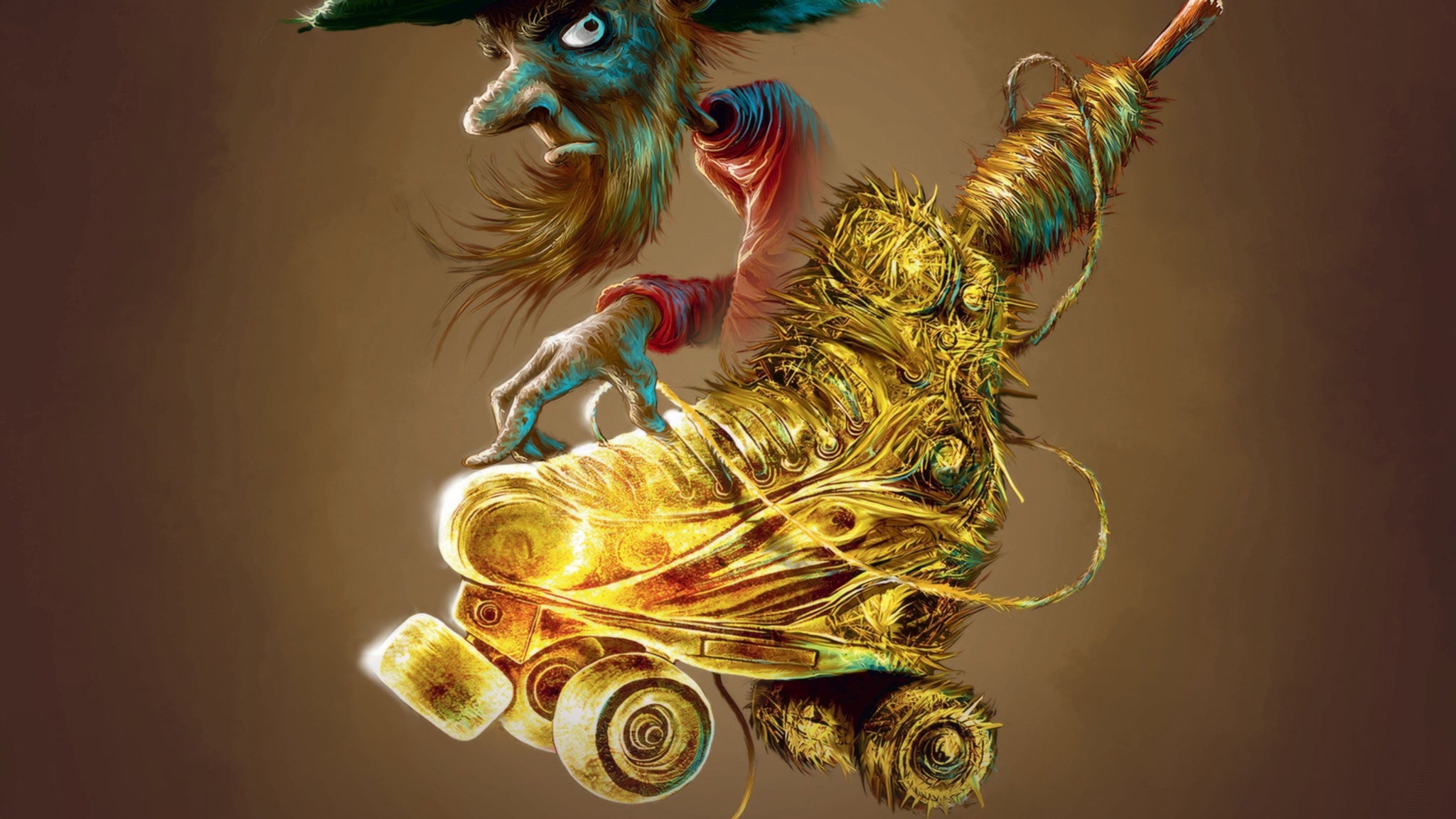 Rumpelstilzchen - Die Märchenshow auf Rollen