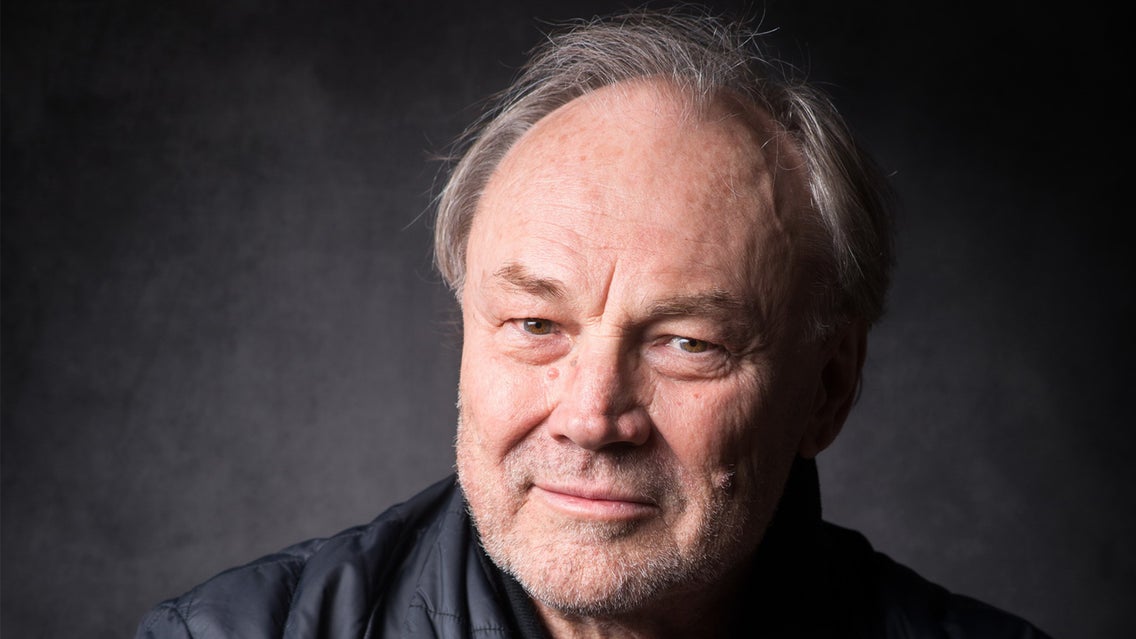 Weihnachtslesung mit Klaus Maria Brandauer