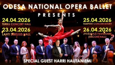 Primavera in the embrace of Tango