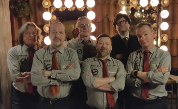 Martti Servo & Napander -vappumatinea