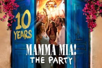 MAMMA MIA! THE PARTY image