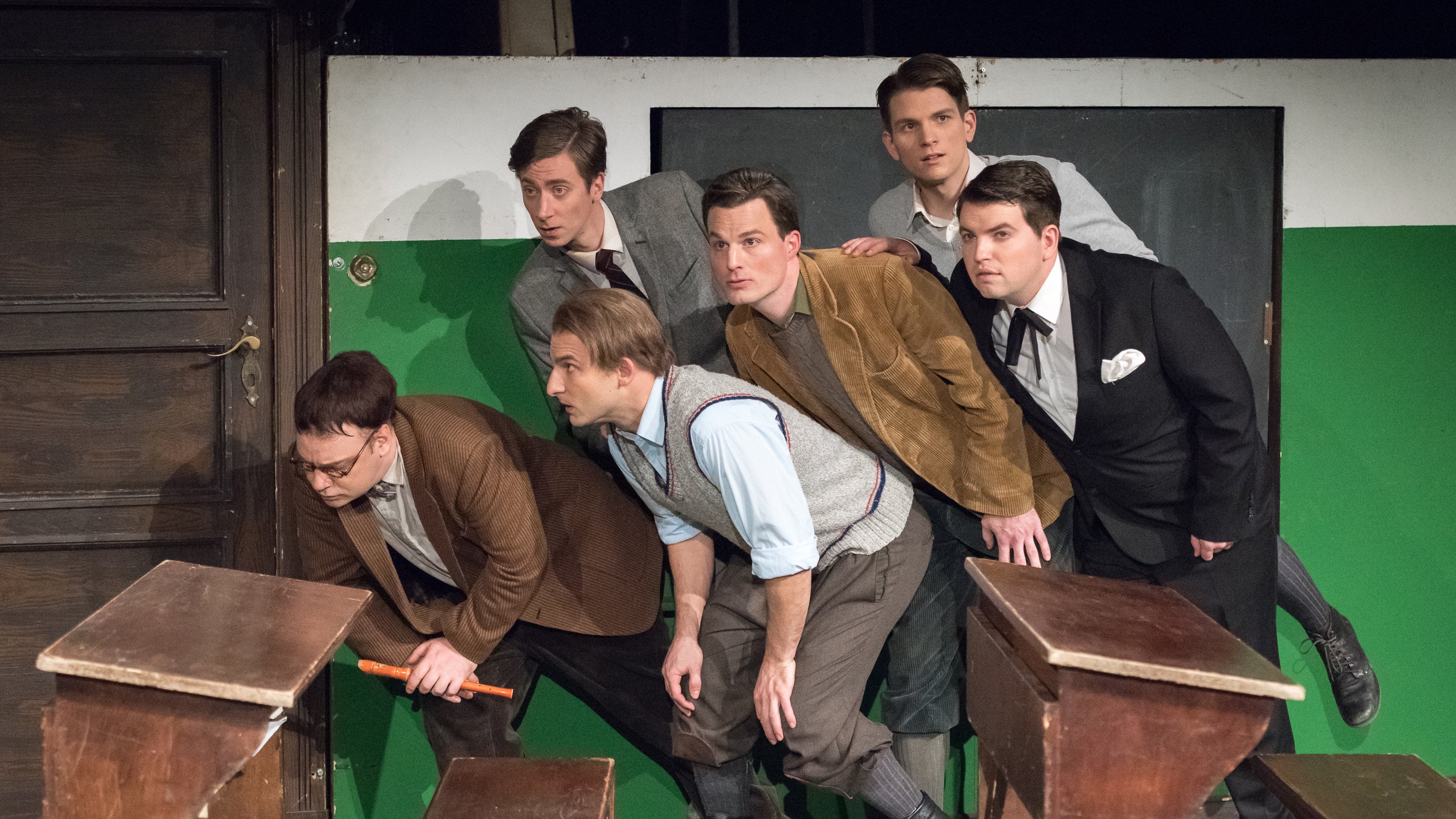 Die Feuerzangenbowle