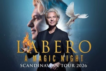 LABERO - A Magic Night Scandinavian Tour 2026