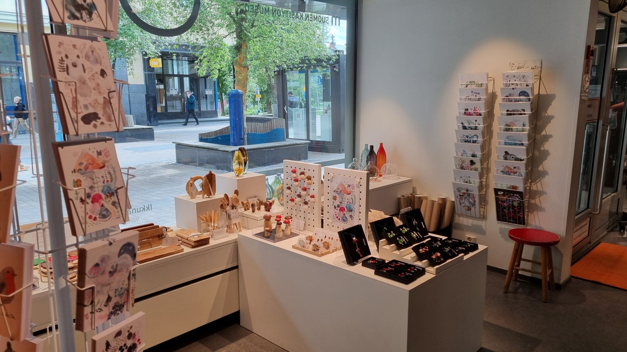 KÃ¤sityÃ¶lÃ¤isten joulutori 13.-14.12.2025