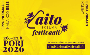 Aito Iskelmä Festivaali 2026