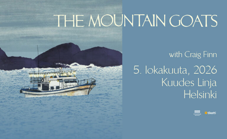 The Mountain Goats (US)