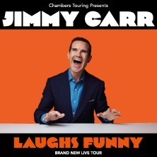 Jimmy Carr: Laughs Funny
