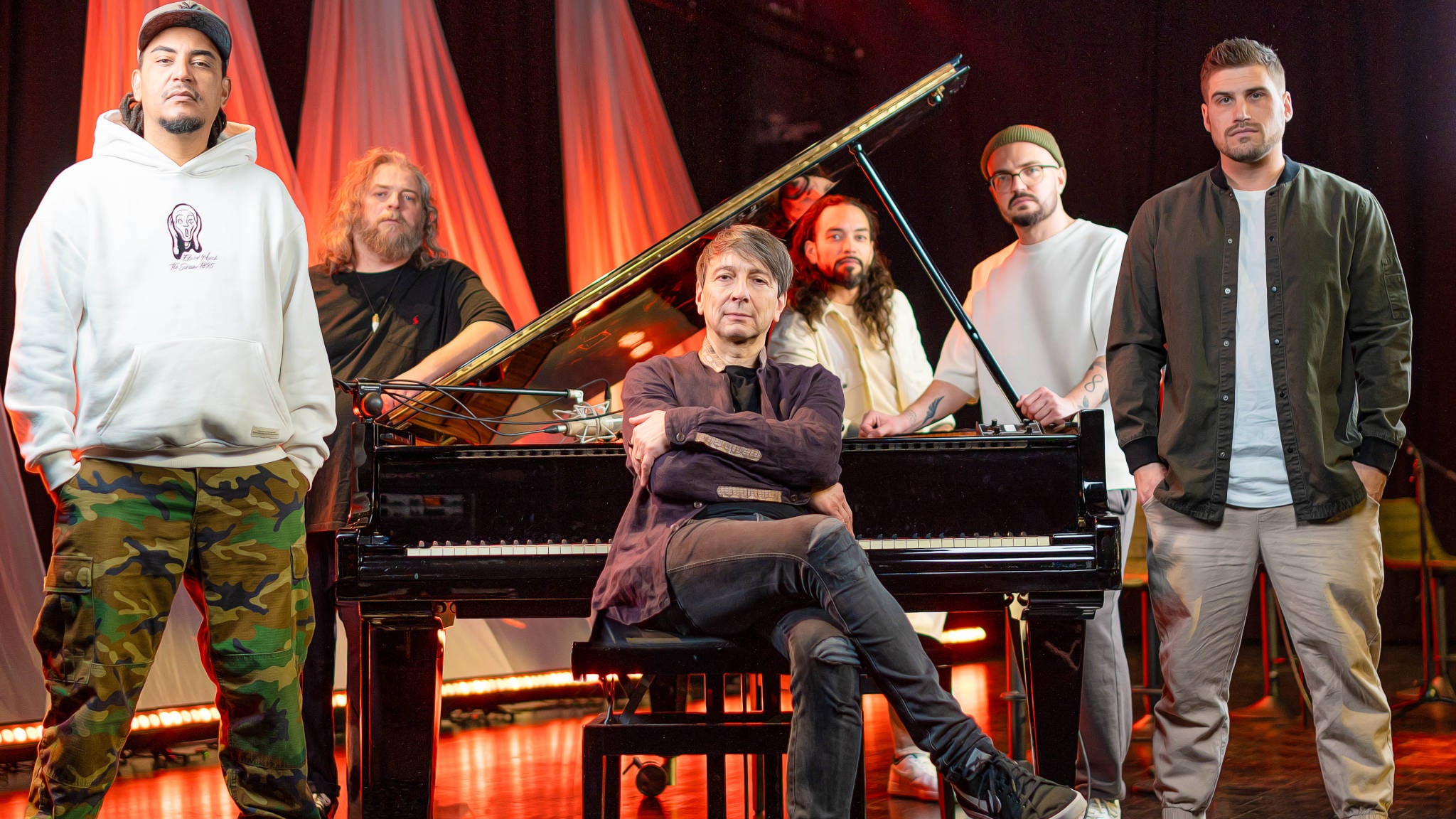 SÖHNE MANNHEIMS PIANO - Weihnachts Tour 2025