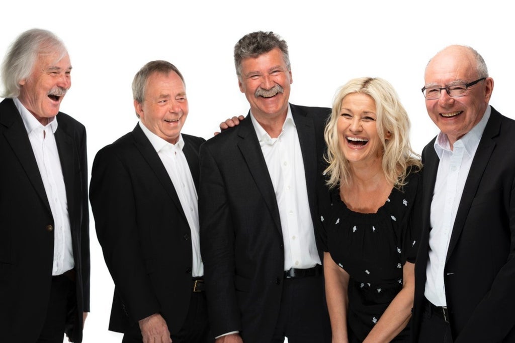 ORSA SPELMÄN, TINA AHLIN & BENGAN JANSON