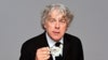 Alan Davies - Think Ahead Tour