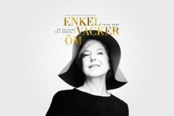 Enkel, Vacker, Öm - En hyllning till Monica Z med Frida Öhrn