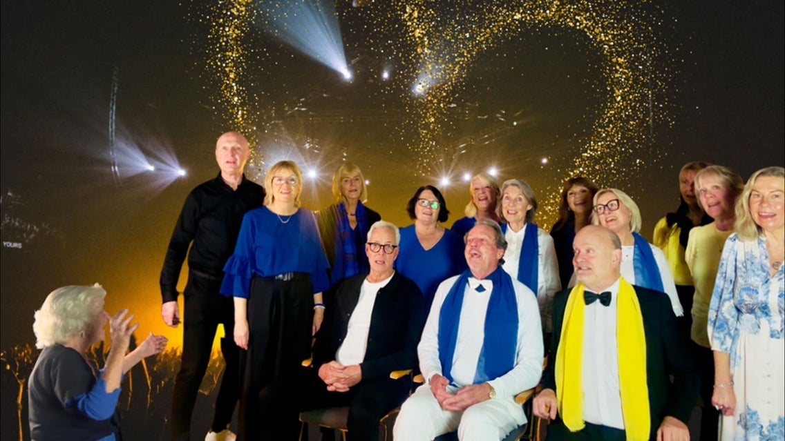 Kören CAT firar - För Kärlekens skull