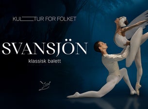 SVANSJÖN - EN KVÄLL MED BALETT I VÄRLDSKLASS