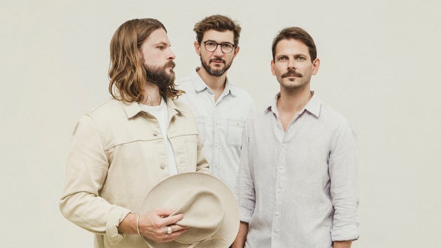 Mighty Oaks - High Times 2025