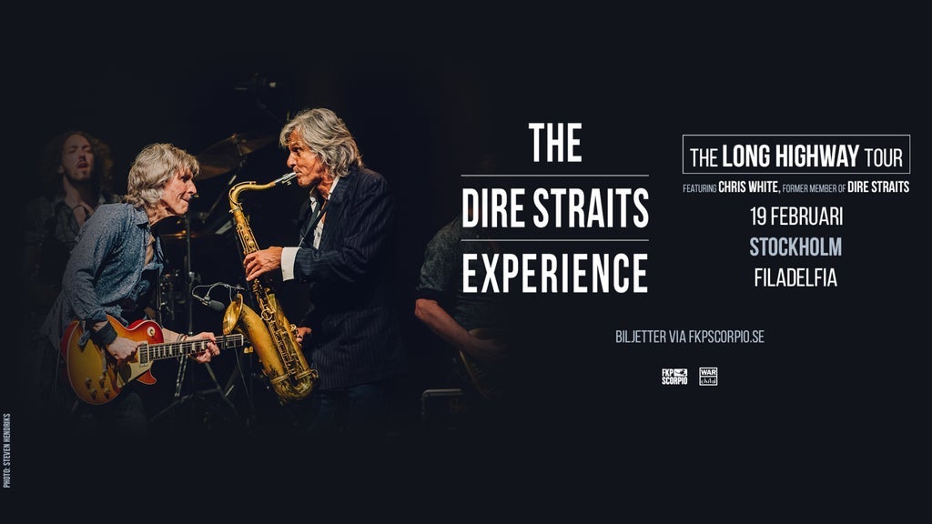 The Dire Straits Experience