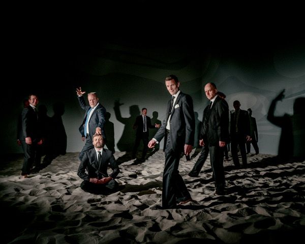 Bacchanal of HÃ¶rselberg â elektroakustinen installaatio