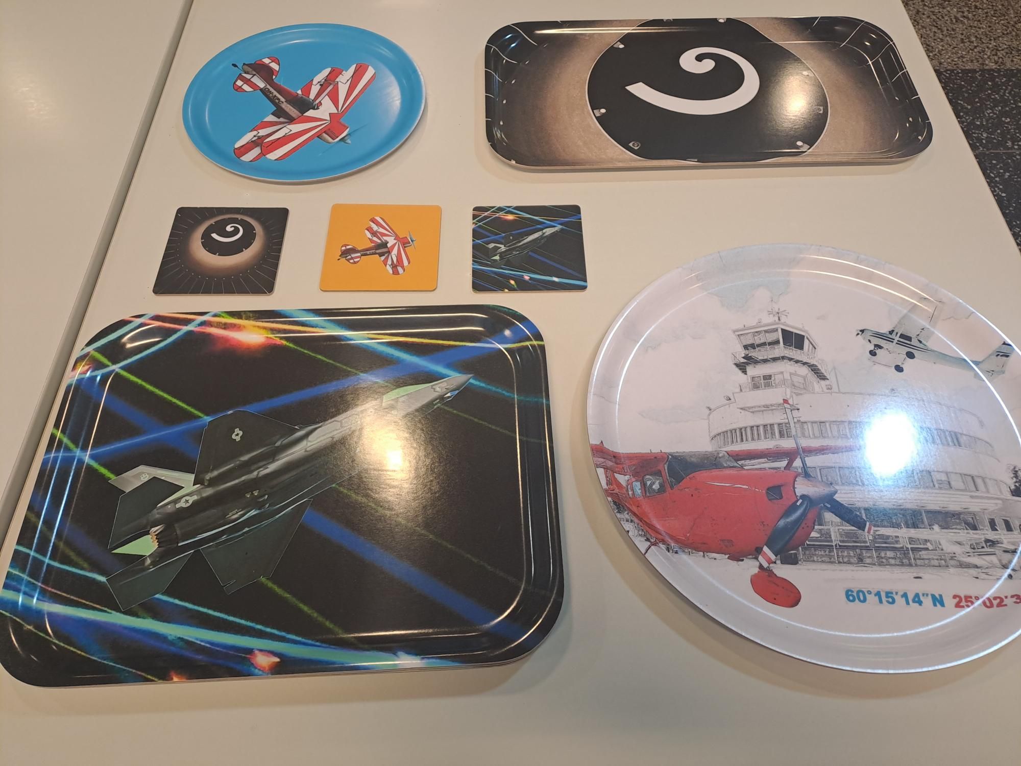 Ilmaisilta: Ilmailumuseo