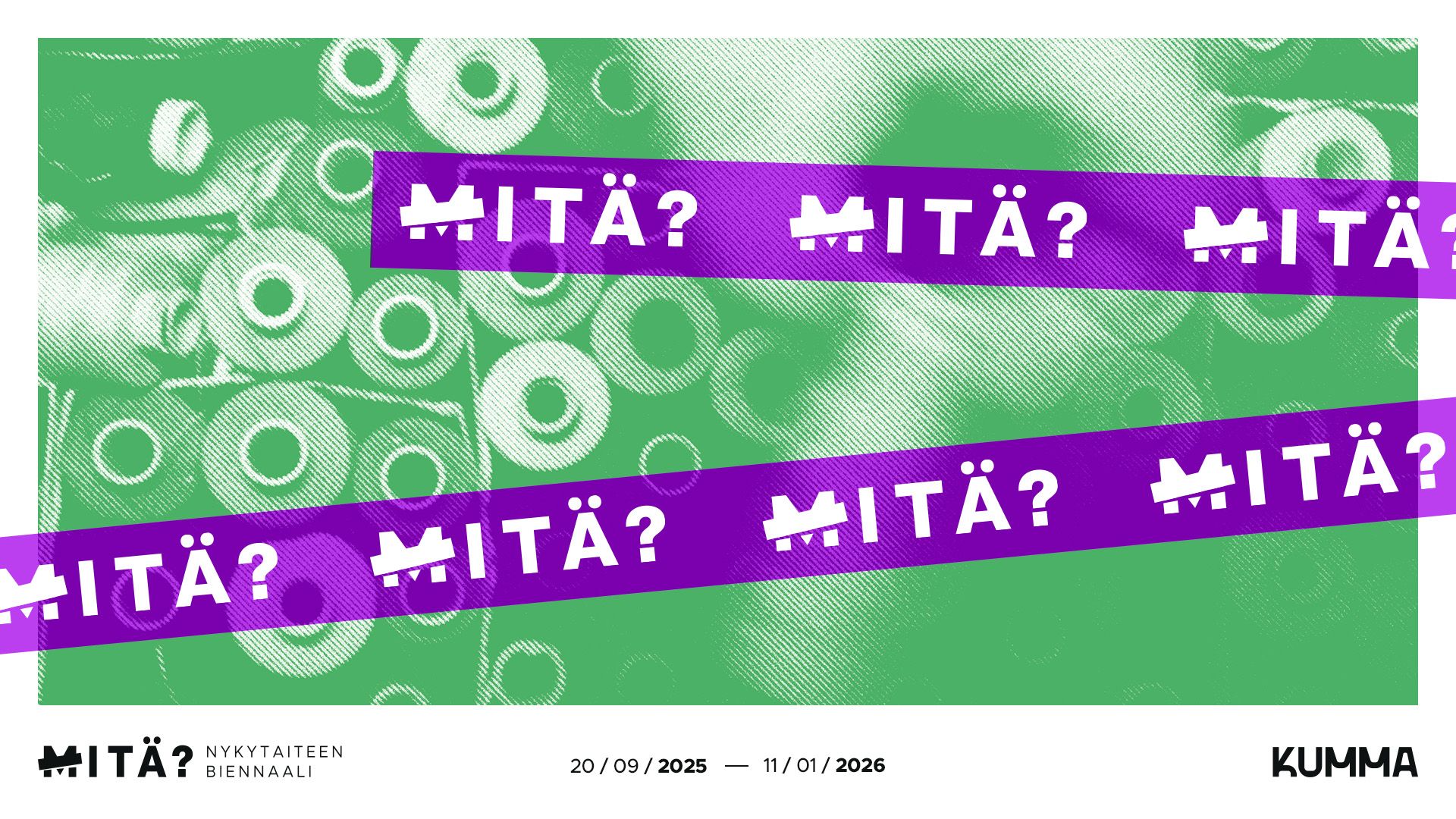 Juha ValkeapÃ¤Ã¤: Ollaan elÃ¤imiksi!