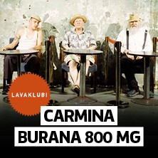 Carmina Burana 800mg