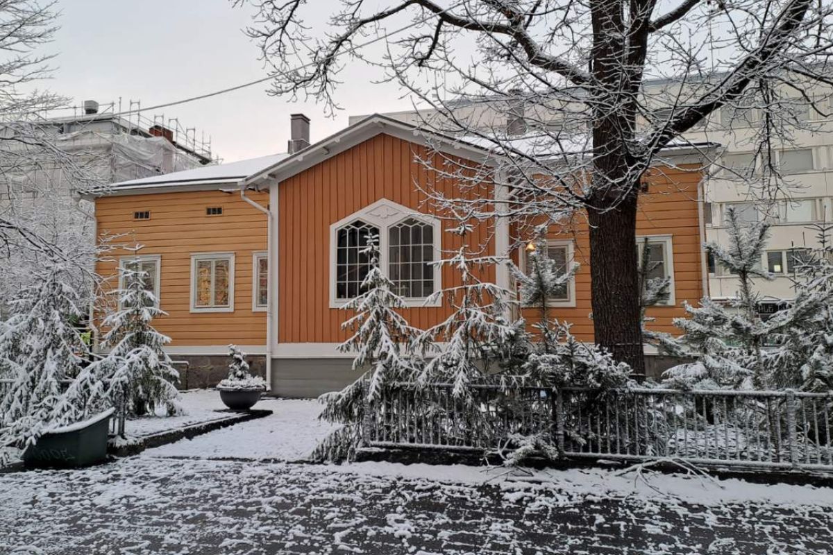 Jean Sibeliuksen syntymÃ¤pÃ¤ivÃ¤ 2025