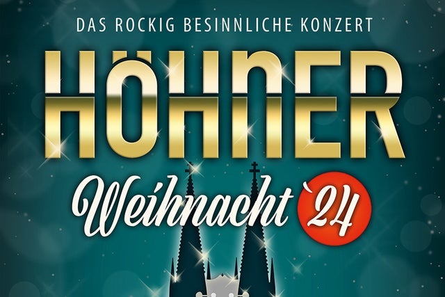 HÖHNER - Höhner Weihnacht 2025