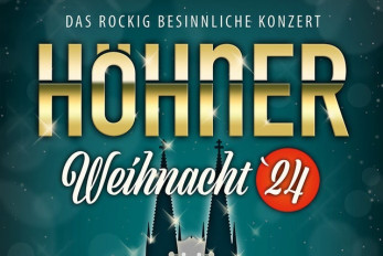 HÖHNER - Höhner Weihnacht 2025