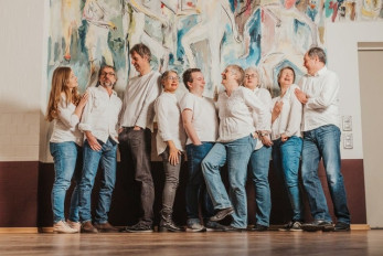 ANNE BILLE - „Weihnaxshow“