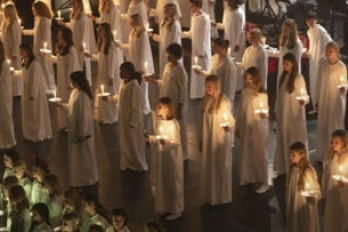 Kulturama grundskola Julshow 2025