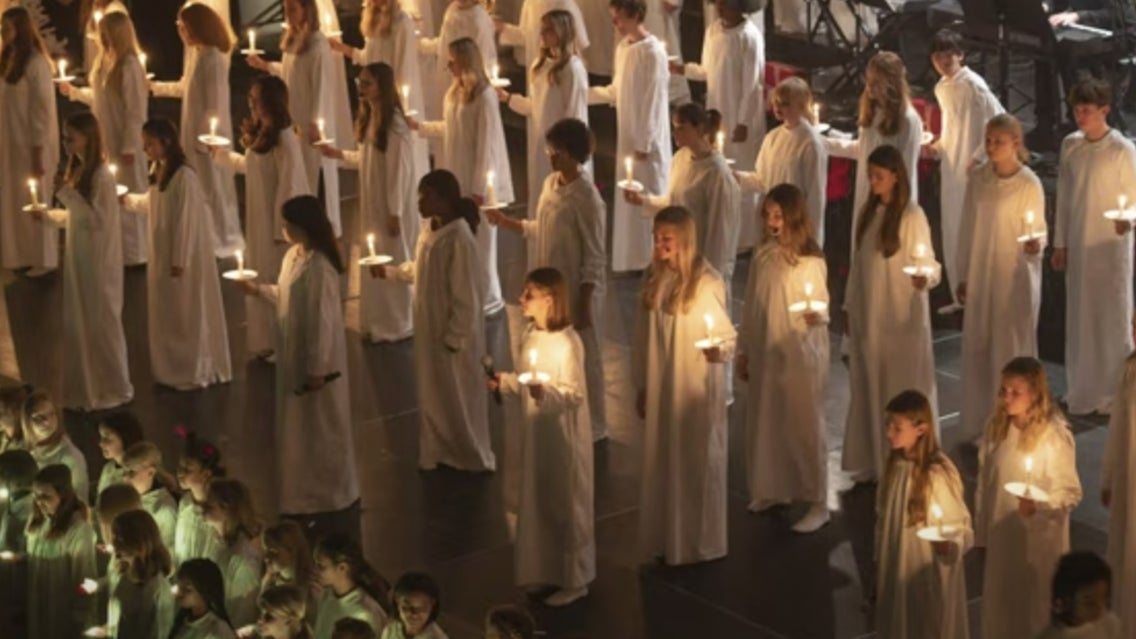 Kulturama grundskola Julshow 2025