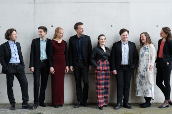 Divertimento Vocale Berlin - Weihnachten A Cappella