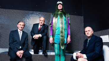 Ulrich Tukur & Die Rhythmus Boys