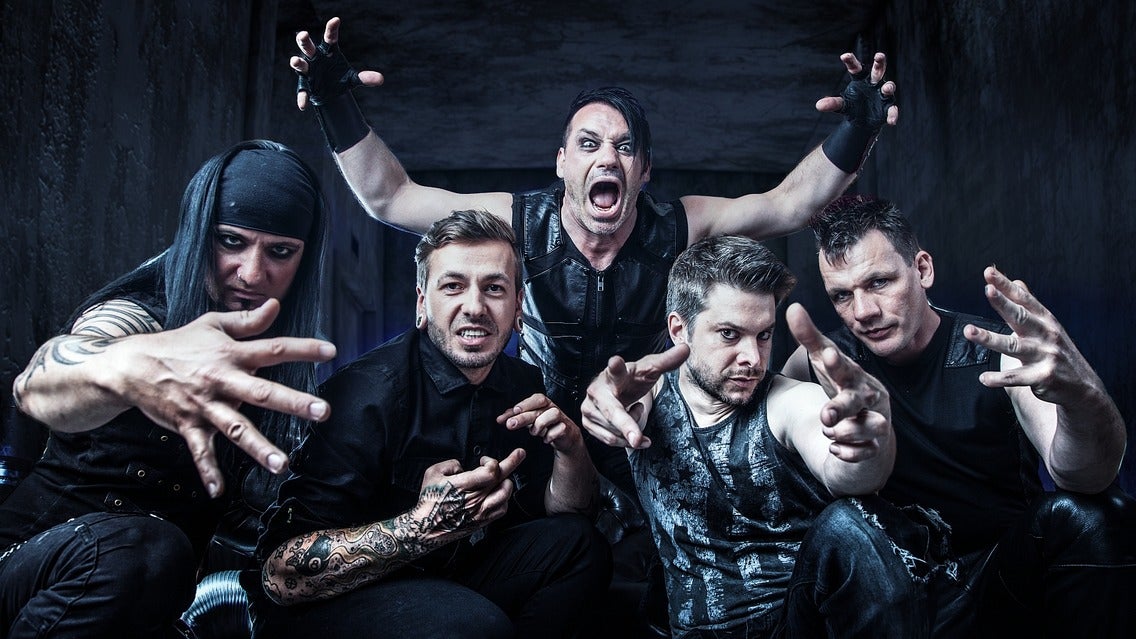 Heldmaschine & special guest - Eiszeit Tour 2025