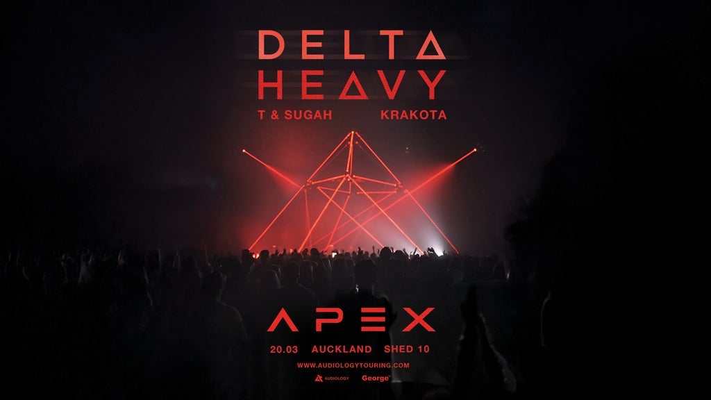 Delta Heavy: APEX | Auckland