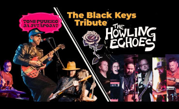 The Howling Echoes - The Black Keys Tribute, Tomi Puukko ja Jytäpojat
