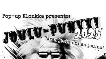 Joulupunkki-festivaali 2025 - 2 PÄIVÄÄ
