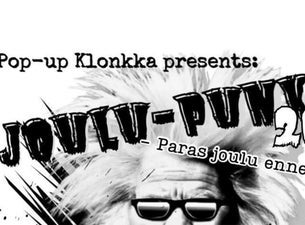 Joulupunkki-festivaali 2025