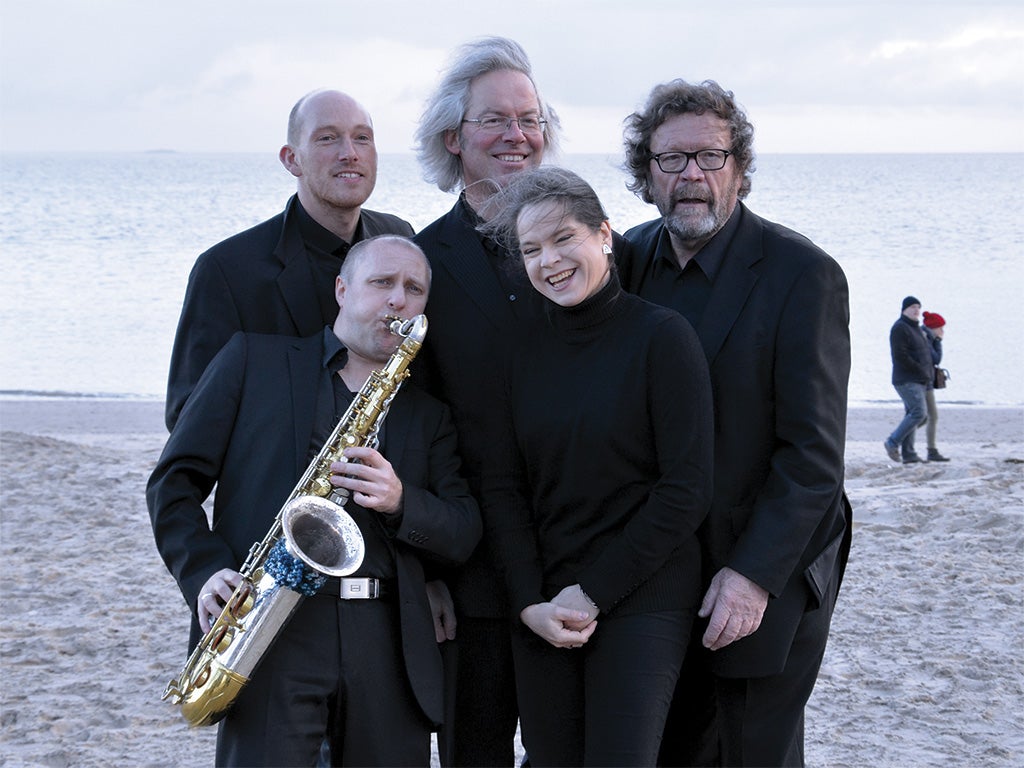 hanseSWINGproject: The Golden Age of Jazz