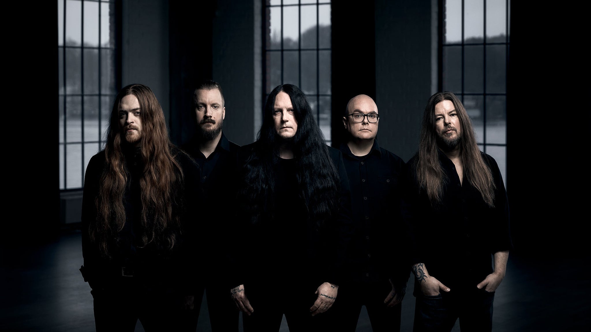 KATATONIA + EVERGREY & KLOGR