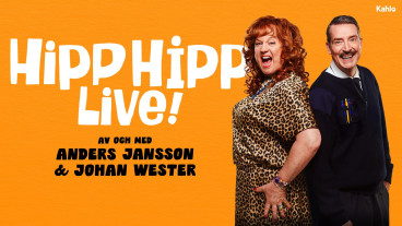 HippHipp Live! image