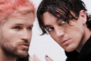 LANY: soft world tour image