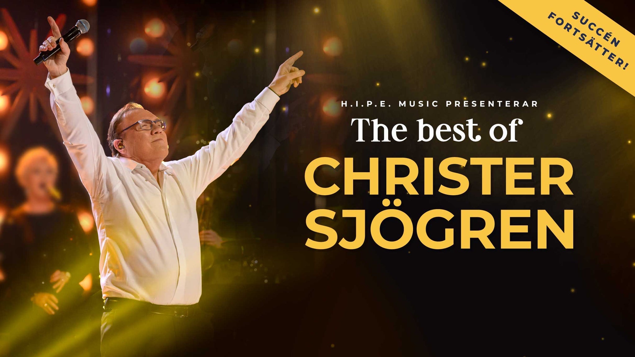 THE BEST OF CHRISTER SJÖGREN